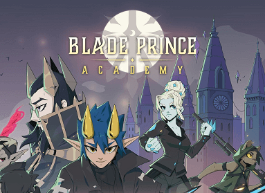 blade prince academy pc